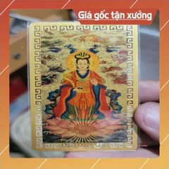 kim bài linh phù nữ oa nương nương HÀNG CAO CẤP, có hoả tốc