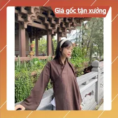 MẪU ÁO TRÀNG NAM NỮ VẢI ĐÀI LOAN từ 45kg-80kg có hoả tốc