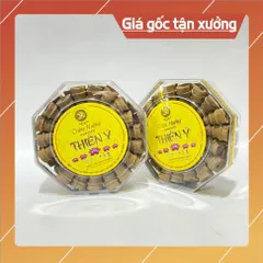 Hộp Trầm Hương Thiên Ý 42 Viên Trầm Mới THƠM