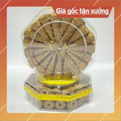 Hộp Trầm Hương Thiên Ý 42 Viên Trầm Mới THƠM