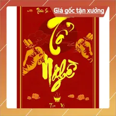 Bài Vị Tổ Nghề Phun Xăm Thẩm Mỹ + khung CÓ 3 SIZE