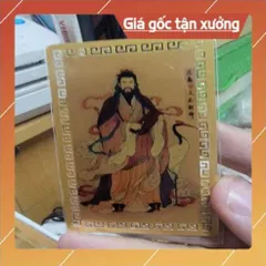 kim bài linh phù thần tài phạm lãi HÀNG CAO CẤP, có hoả tốc