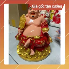 Ông Địa Ngồi Thổi Vàng có hoả tốc