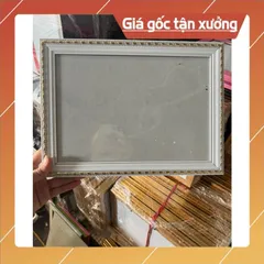 Combo 10 chiếc khung 21x30 khung 329 trám vàng lọt lòng