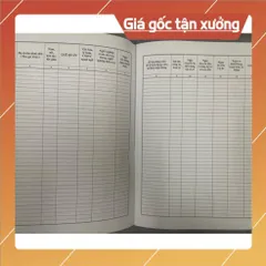 SỔ DANH SÁCH ĐẢNG VIÊN (Mẫu 7-HSĐV) có hoả tốc