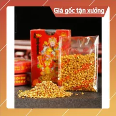 Gạo vàng Thần Tài, chiêu tài mang lại  may mắn về  tài lộc và công việc 🌼🌼 có hoả tốc