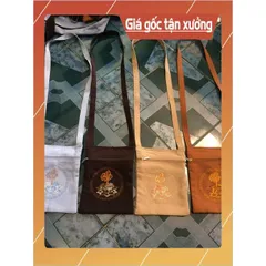 TÚI NHÍ ĐI CHÙA 3 MÀU CỰC ĐẸP