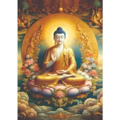 Khung Tranh PHẬT THÍCH CA - Có khung ( nhiều mẫu )  có hoả tốc