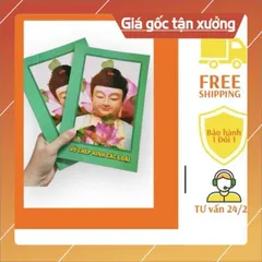 COMBO Vở chép kinh các loại trắng trơn chép LƯƠNG HOÀNG SÁM, PHÁP HOA, LĂNG NGHIÊM, tặng 5 viết (GIEO DUYÊN)