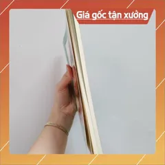 COMBO Vở chép kinh các loại trắng trơn chép LƯƠNG HOÀNG SÁM, PHÁP HOA, LĂNG NGHIÊM, tặng 5 viết (GIEO DUYÊN)