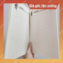 COMBO Vở chép kinh các loại trắng trơn chép LƯƠNG HOÀNG SÁM, PHÁP HOA, LĂNG NGHIÊM, tặng 5 viết (GIEO DUYÊN)