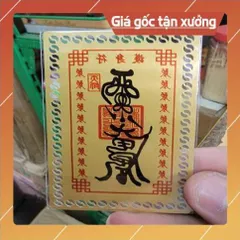 kim bài linh phù từ hằng chân nhân HÀNG CAO CẤP, có hoả tốc