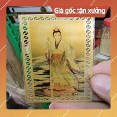 kim bài linh phù từ hằng chân nhân HÀNG CAO CẤP, có hoả tốc