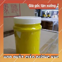 HỘP CÁT LƯ HƯƠNG 1 KÍ  - CÁT VÀNG - CÁT KIM SA - THỜ CÚNG