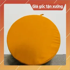 Toạ Cụ Ngồi Thiền Thêu Hoa Sen. có hoả tốc
