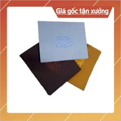Toạ Cụ Ngồi Thiền Thêu Hoa Sen. có hoả tốc