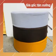 Toạ Cụ Ngồi Thiền Thêu Hoa Sen. có hoả tốc