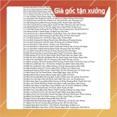 USB 64.GB : 255 Tuồng Cải Lương Xưa trước 1975 Hát trên Xe Ô tô, Đầu Đĩa CHẤT LƯỢNG CAO