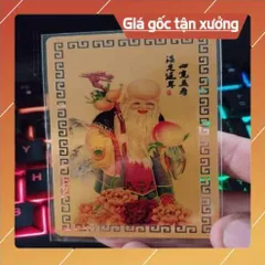 kim bài linh phù ông thọ HÀNG CAO CẤP, có hoả tốc