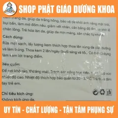 Kem Face Pháp Cosmetics 30gr dưỡng trắng phục hồi da 7 in 1 hk78