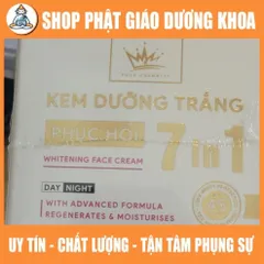 Kem Face Pháp Cosmetics 30gr dưỡng trắng phục hồi da 7 in 1 hk78