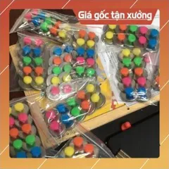 Set 10 nam châm cục đính hít bảng từ siêu chắc