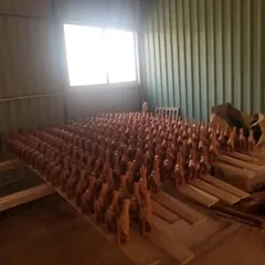 Ngựa trạng ngựa đất nung thờ cô cậu trạng quan lớn 22CM