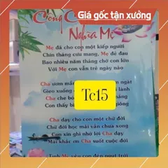 XÃ HÀNG MẪU TRANH CUỘN NHẨU NHIÊN  40cm x 60cm - GIAO NGẪU NHIÊN MẪU