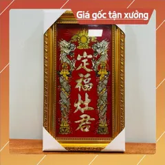 Bài Vị Ông Táo. có hoả tốc