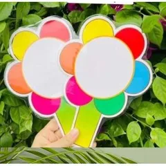 Thẻ mếu cười giáo cụ học tập, đồ dùng dạy học cho giáo viên mầm non
