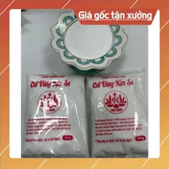 combo 10 gói cát kim sa có hoả tốc