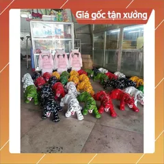 Tôn Tượng Ngũ Hổ. có hoả tốc