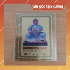 tấm đồng linh phù thái tuế HÀNG CAO CẤP, có hoả tốc