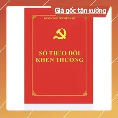 SỔ THEO DÕI KHEN THƯỞNG ( mẫu 4-KT) có hoả tốc