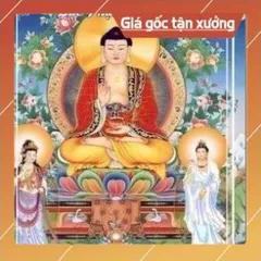 Sổ vẽ 90 tranh mờ đức phật bản in A4