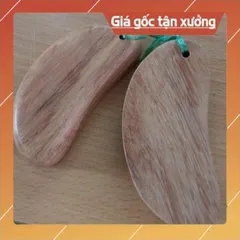 Cặp xin keo gỗ gieo quẻ xăm hàng đẹp