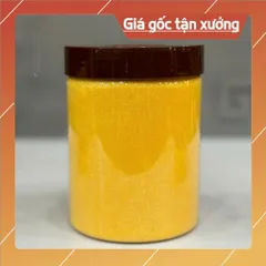 Thượng Phẩm Kim Sa , Cát Vàng Kim Sa Để Bát Hương Mới, túi 500gram , hộp 1000gram CÓ HOẢ TỐC