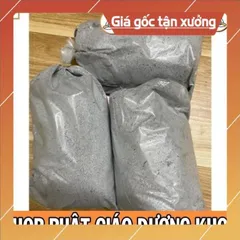 10 Tro nếp bốc bát hương 100g đã sàng mịn