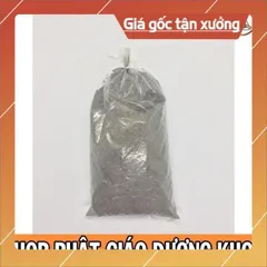 10 Tro nếp bốc bát hương 100g đã sàng mịn