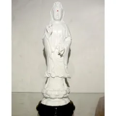 Tượng Ngài Quan Thế Âm Bồ Tát đứng cao 26cm-Nhiều mẫu hoả tốc