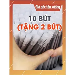 Bút Viết không lem, không nhoè dành cho tất cả vở CÓ HOẢ TỐC