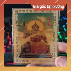 kim bài linh phù nhị lang thần dương tiễn HÀNG CAO CẤP, có hoả tốc