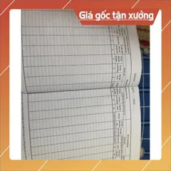 SỔ TỔNG HỢP THU NỘP ĐẢNG PHÍ có hoả tốc
