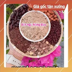 BỘT NGŨ HỒNG ĐẬU