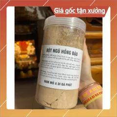 BỘT NGŨ HỒNG ĐẬU