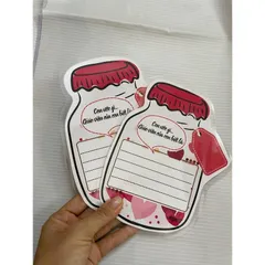 Tờ Lọ mong ước,lọ điều em muốn nói  đã cắt