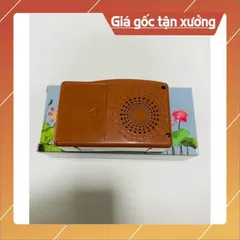 Máy Niệm Phật Mẫu Mới có kinh địa tạng và nhiều bài kinh, có khe thẻ nhớ