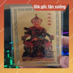 kim bài linh phù huê quang đại đế HÀNG CAO CẤP, có hoả tốc