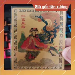 kim bài linh phù hồng loan phụng HÀNG CAO CẤP, có hoả tốc