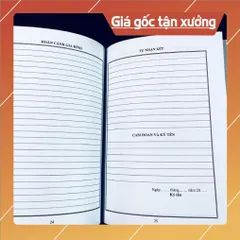 LÝ LỊCH NGƯỜI XIN VÀO ĐẢNG-combo 5 cuốn (HD 38) có hoả tốc
